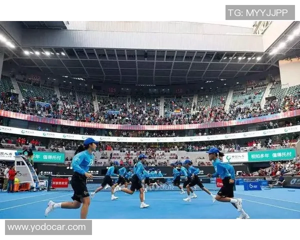 上海网球队创历史新高网球耐力排名引发广泛关注与讨论