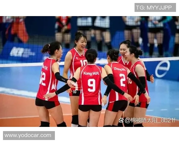 上海排球队在全国锦标赛中的强势表现与未来发展展望 上海排球队在全国锦标赛中的强势表现与未来发展展望