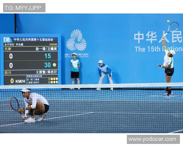 南京网球队在全运会中的表现分析与状态评估